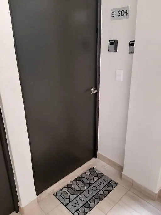 Apartament Precioso Depto Equipado 5 Pers, Playa Del Carmen 0*,