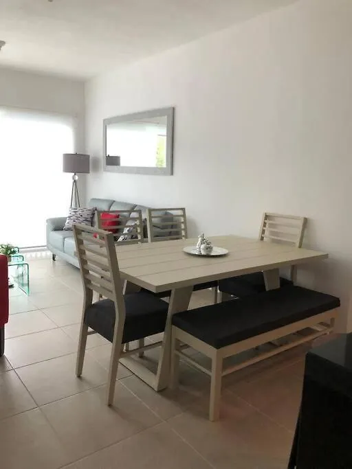Precioso Depto Equipado 5 Pers, Playa Del Carmen Apartment Mexico