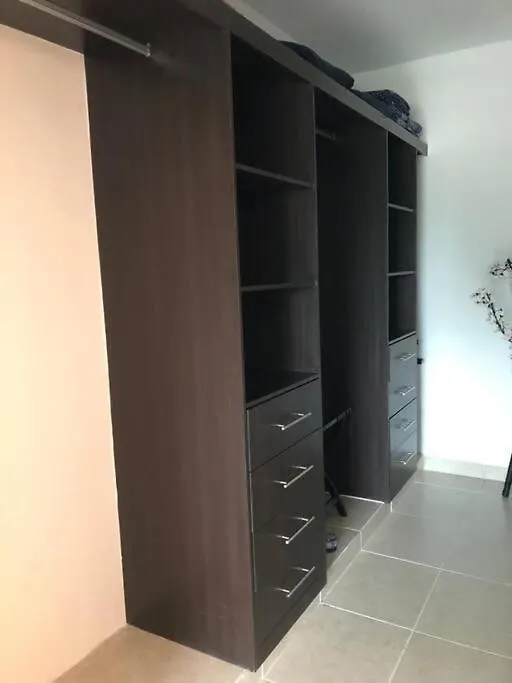 Precioso Depto Equipado 5 Pers, Playa Del Carmen Apartment