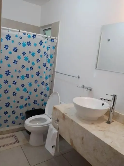 Precioso Depto Equipado 5 Pers, Playa Del Carmen Apartment