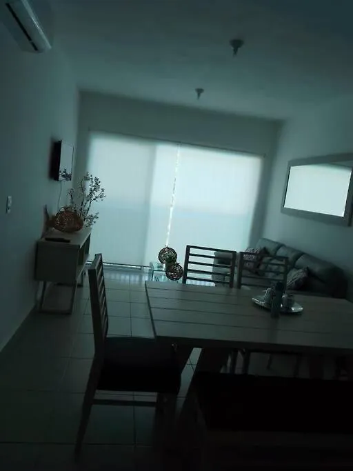 Precioso Depto Equipado 5 Pers, Playa Del Carmen Apartment 0*,