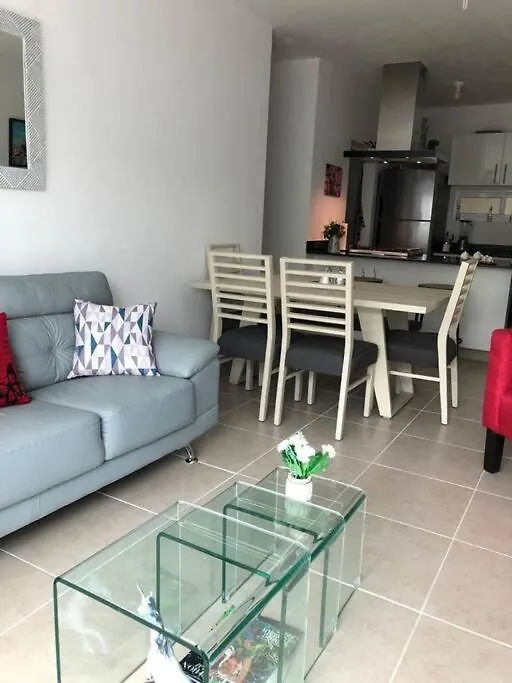 Precioso Depto Equipado 5 Pers, Playa Del Carmen Apartment