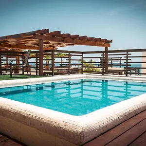 Apartamento Aldea Thai Beachfront, Playa del Carmen