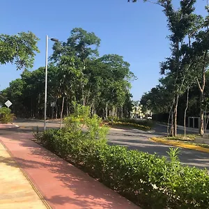 Hébergement de vacances Hermosos Departamentos Ciudad Mayakoba, Playa del Carmen