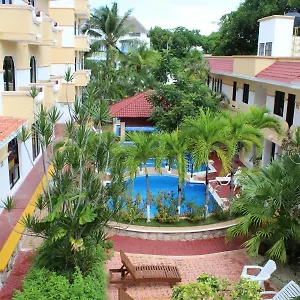 Vista Caribe Diving Отель